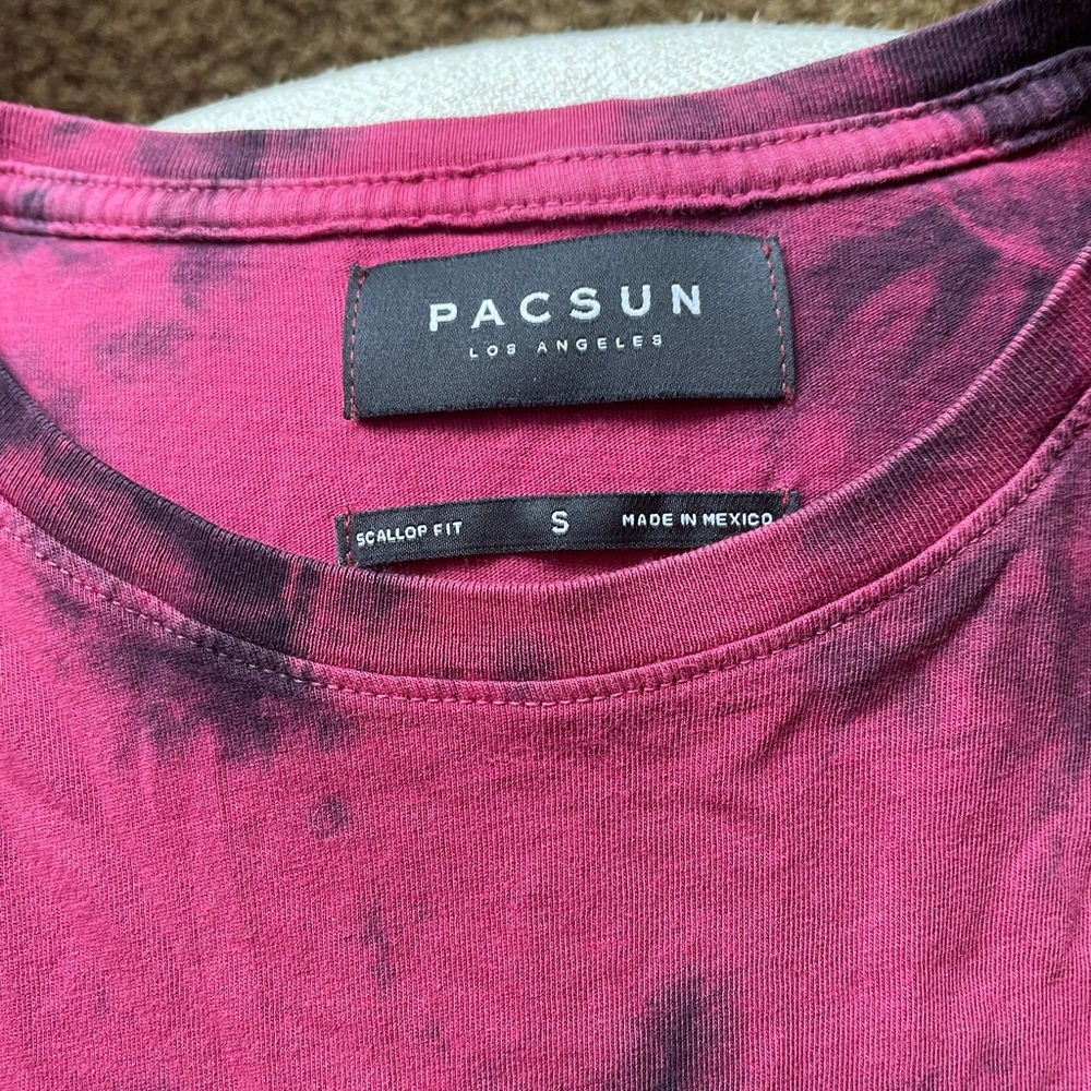 Over sized tee - Picture 3 of 5